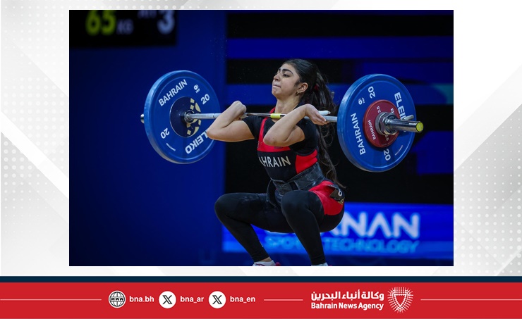 استمرار المشاركة البحرينية في دورة الألعاب الآسيوية الثالثة للشباب.. منتخب اليد يخسر أمام الكويت ويواجه الصين على البرونزية استمرار المشاركة البحرينية في دورة الألعاب الآسيوية الثالثة للشباب.. منتخب اليد يخسر أمام الكويت ويواجه الصين على البرونزية